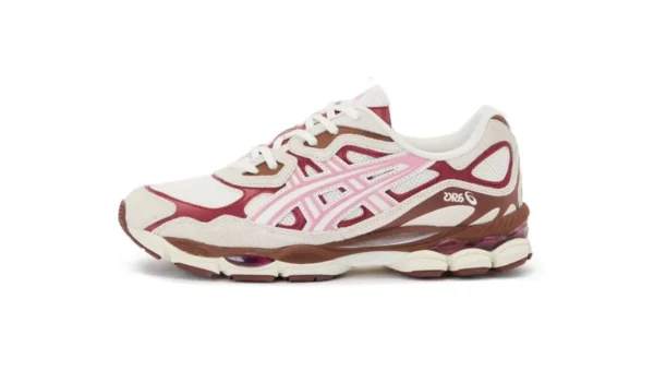 נעלי אקסיקס | Asics Gel NYC Cream Sweet Pink