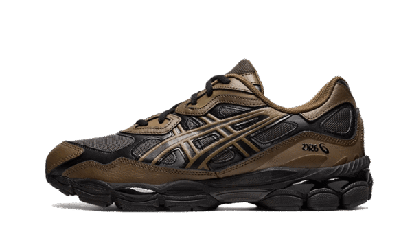 נעלי אסיקס | Asics Gel NYC Dark Sepia