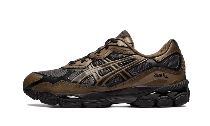 נעלי אסיקס | Asics Gel NYC Dark Sepia