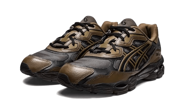 נעלי אסיקס | Asics Gel NYC Dark Sepia – תמונה 2