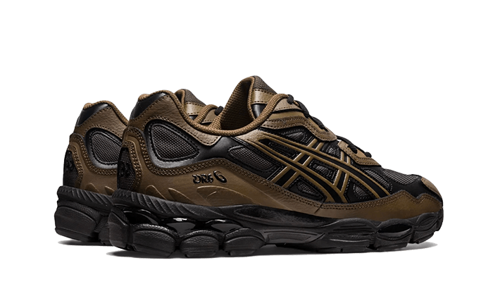 נעלי אסיקס | Asics Gel NYC Dark Sepia – תמונה 3