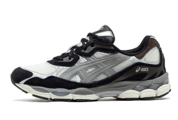 נעלי אסיקס | Asics Gel NYC Ivory Clay Grey