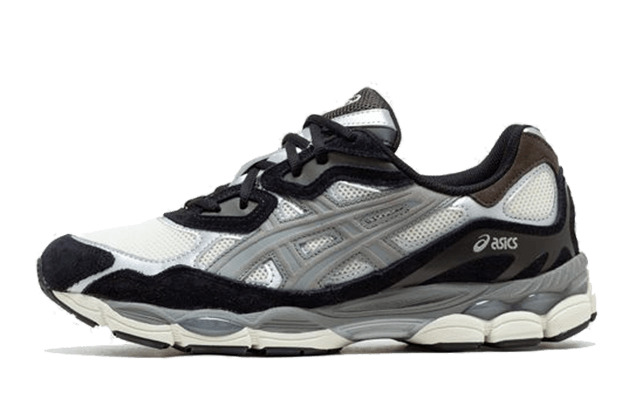 נעלי אסיקס | Asics Gel NYC Ivory Clay Grey