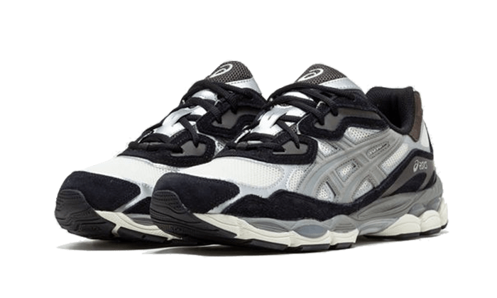 נעלי אסיקס | Asics Gel NYC Ivory Clay Grey – תמונה 2