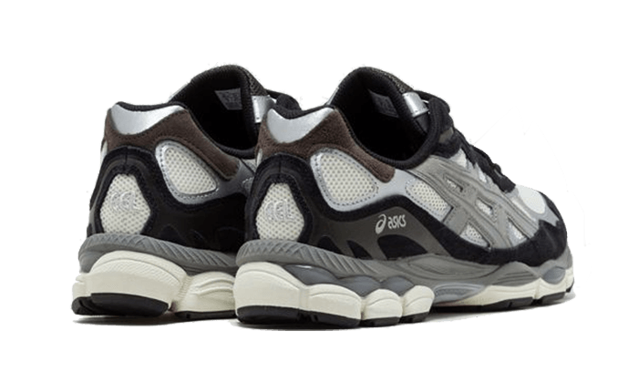 נעלי אסיקס | Asics Gel NYC Ivory Clay Grey – תמונה 3