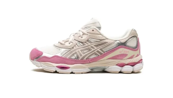 נעלי אקסיקס | Asics Gel NYC Strawberries Cream