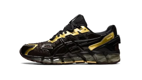 נעלי אקסיקס | Asics Gel Quantum 360 6 GmbH Rich Gold Black Coffee