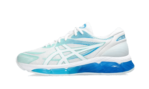 נעלי אסיקס | Asics Gel Quantum 360 VIII White Azul Blue