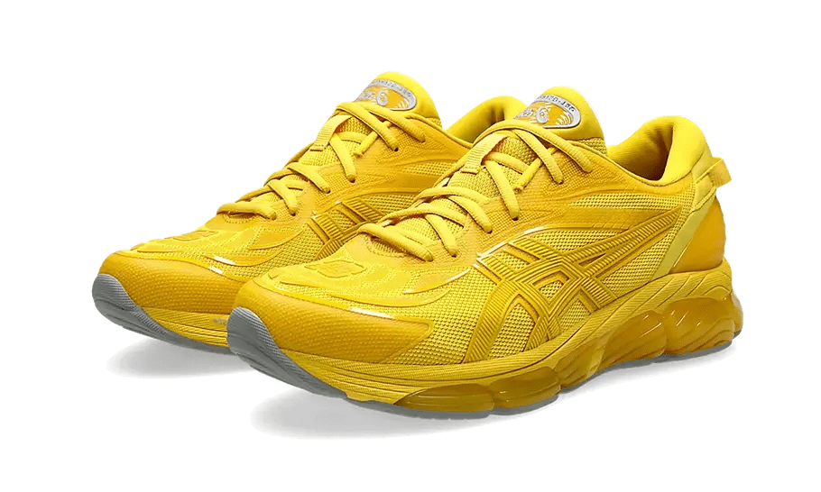 נעלי אסיקס | Asics Gel Quantum 360 VIII C P Company Yellow – תמונה 2