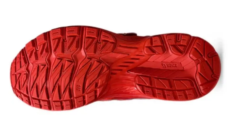 נעלי אקסיקס | Asics Gel Terrain Cecilie Bahnsen Red – תמונה 3