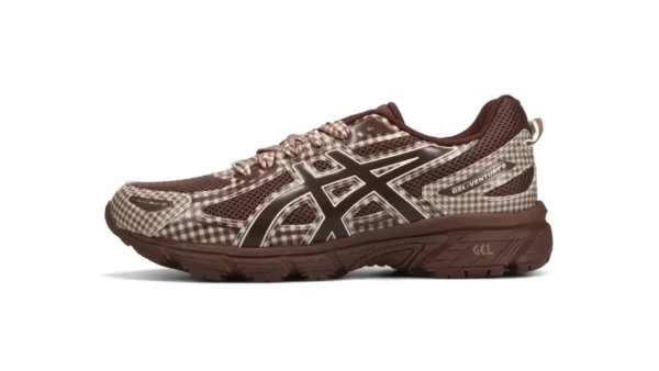 נעלי אקסיקס | Asics Gel Venture 6 Story mfg Reddish Brown