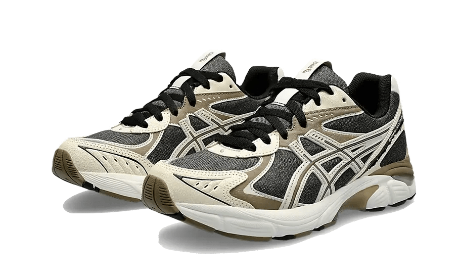 נעלי אסיקס | Asics GT 2160 Black Cream – תמונה 2