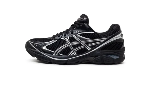 נעלי אקסיקס | Asics GT 2160 Black Pure Silver