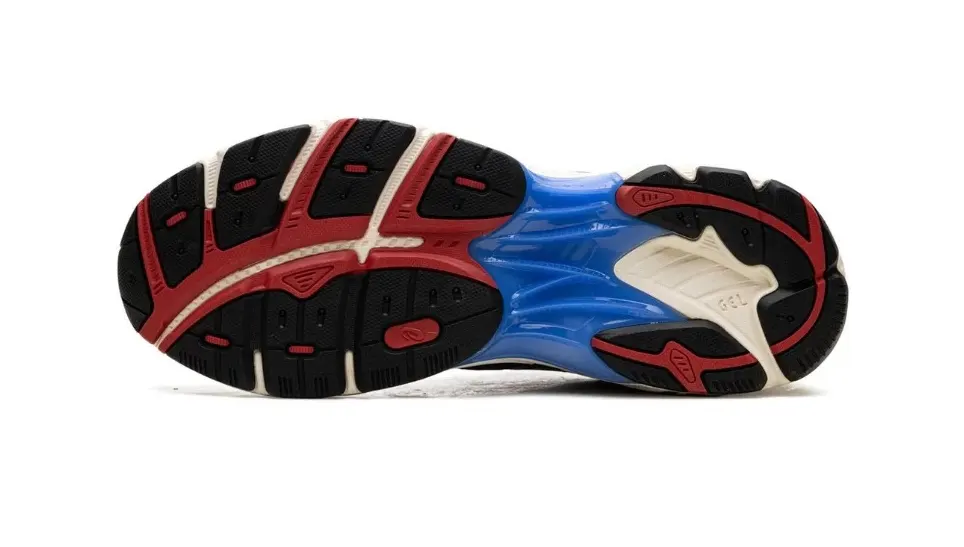 נעלי אקסיקס | Asics GT 2160 Kith Marvel Villains Spider Man/Venom Battle Spectra Pack Sealed Box (Comic Included) – תמונה 4