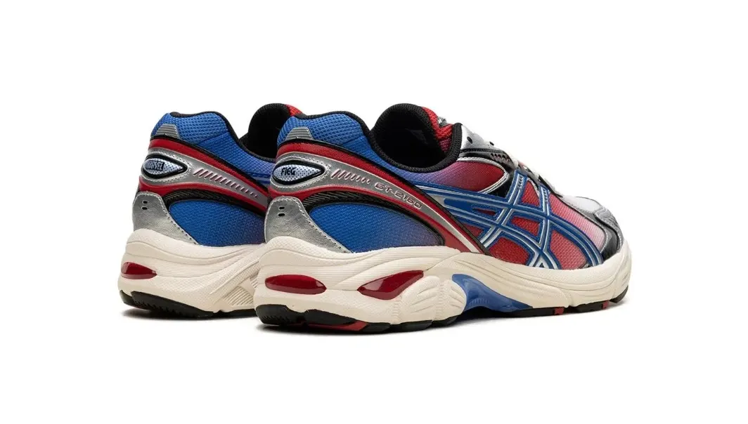 נעלי אקסיקס | Asics GT 2160 Kith Marvel Villains Spider Man/Venom Battle Spectra Pack Sealed Box (Comic Included) – תמונה 3