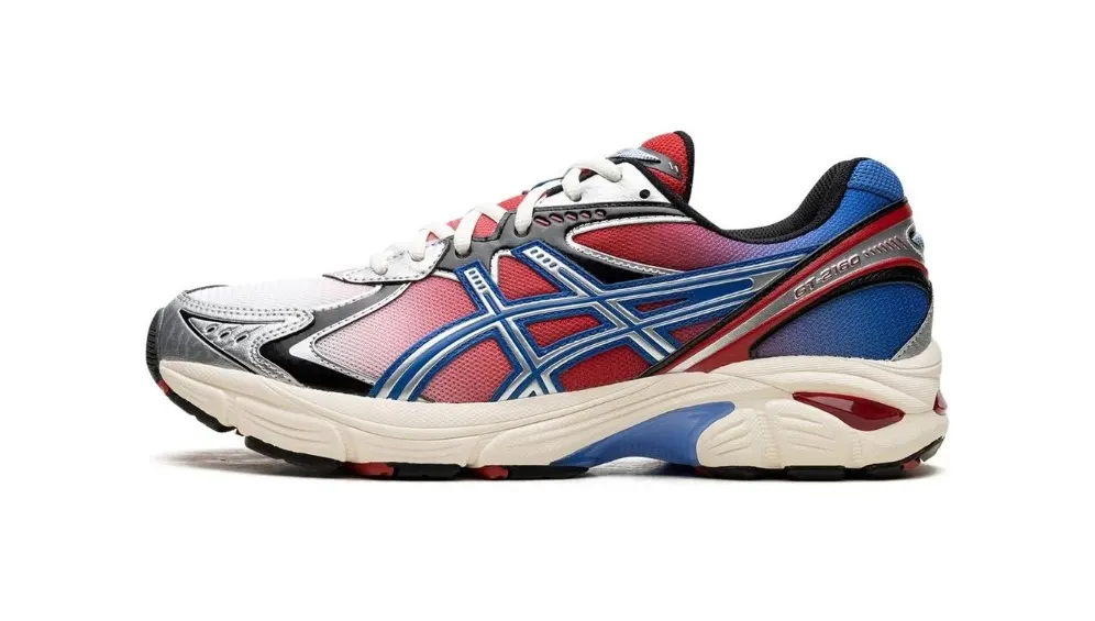 נעלי אקסיקס | Asics GT 2160 Kith Marvel Villains Spider Man/Venom Battle Spectra Pack Sealed Box (Comic Included)