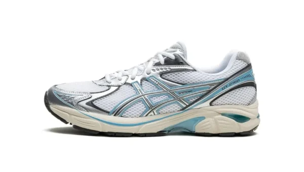 נעלי אקסיקס | Asics GT 2160 White Pure Silver