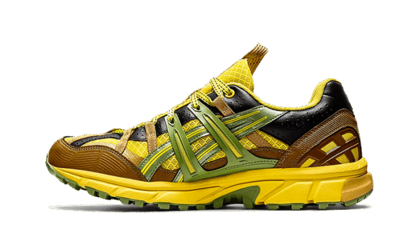נעלי אסיקס | Asics HS4 S Gel Sonoma 15 50 Gore Tex Green Sheen Epsom
