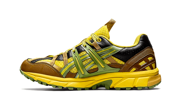 נעלי אסיקס | Asics HS4 S Gel Sonoma 15 50 Gore Tex Green Sheen Epsom