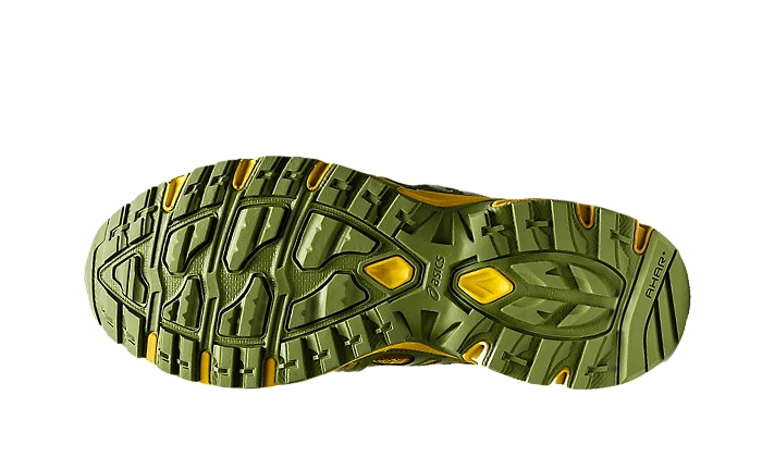נעלי אסיקס | Asics HS4 S Gel Sonoma 15 50 Gore Tex Green Sheen Epsom – תמונה 3