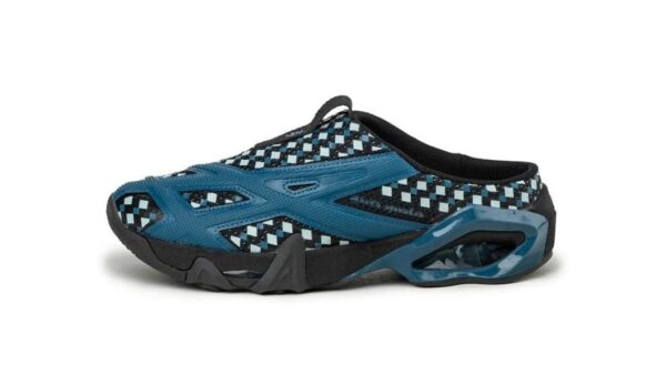 נעלי אקסיקס | Asics Novalis Gel Styrax Kiko Kostadinov Graphite Grey Teal