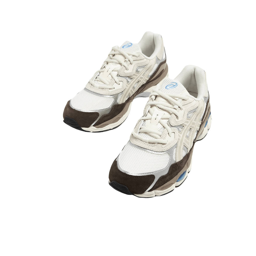 נעלי אסיקס | Asics Gel Nyc Cream Brown – תמונה 3