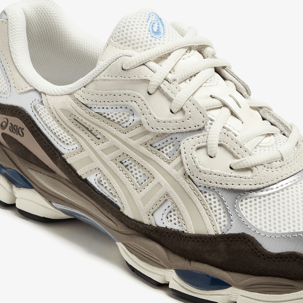 נעלי אסיקס | Asics Gel Nyc Cream Brown – תמונה 4
