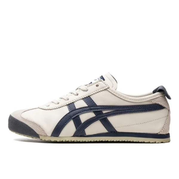 נעלי אוניטסוקה טייגר | Onitsuka Tiger Mexico 66 Birch Peacoat