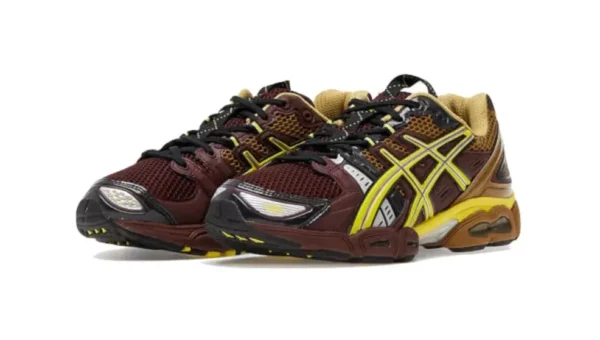 Asics ub3 s gel nimbus 9 kiko kostadinov rum rasin 1 600x340
