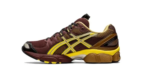 נעלי אקסיקס | Asics UB3 S Gel Nimbus 9 Kiko Kostadinov Rum Rasin Brown