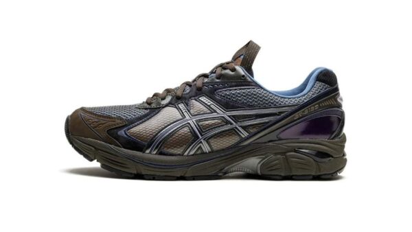 נעלי אקסיקס | Asics UB6 S GT 2160 Kiko Kostadinov Grey Floss Brown Storm