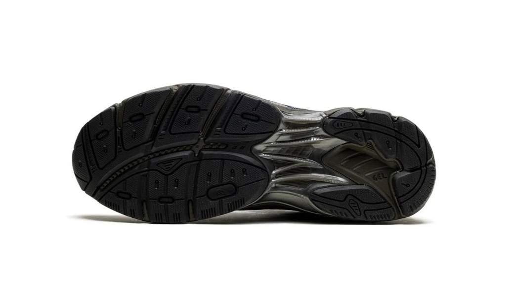 נעלי אקסיקס | Asics UB6 S GT 2160 Kiko Kostadinov Grey Floss Brown Storm – תמונה 2