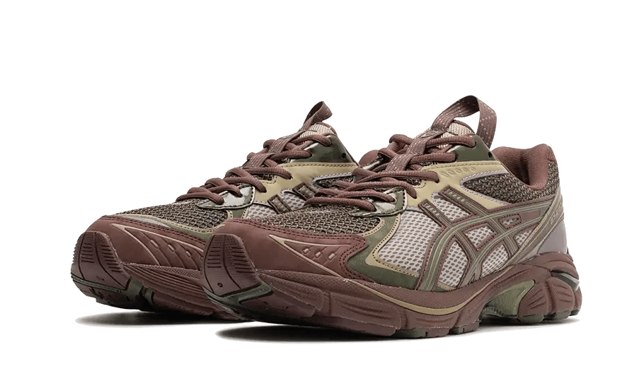 נעלי אסיקס | Asics UB6 S GT 2160 Kiko Kostadinov Mantle Green Grape – תמונה 2