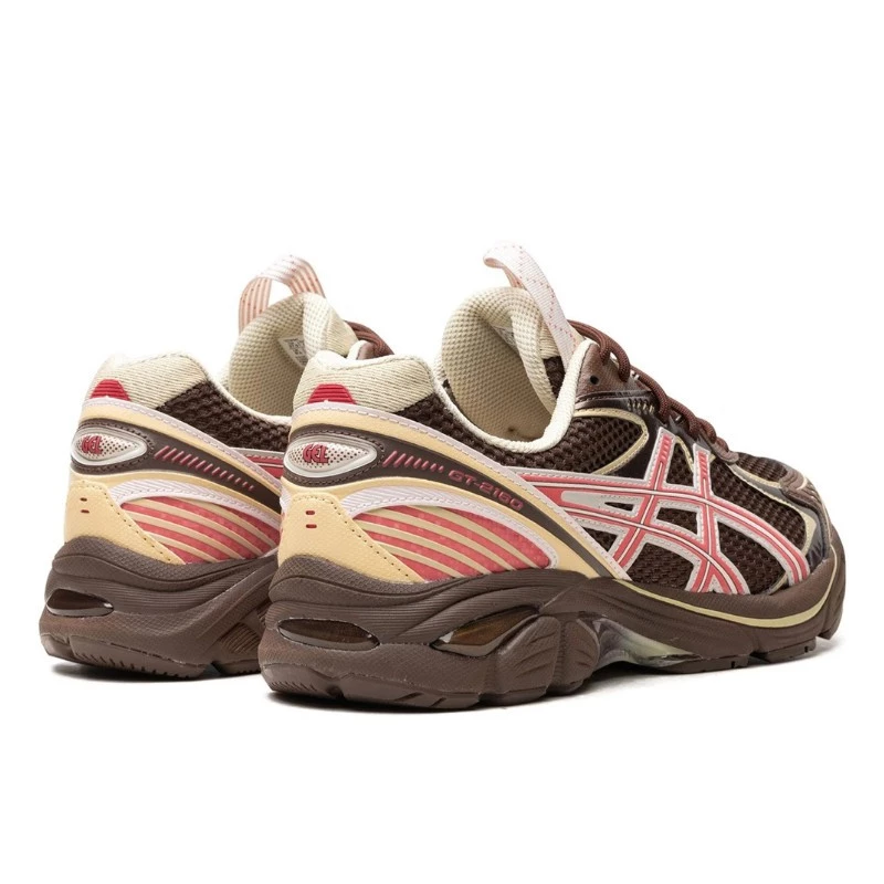 נעלי אקסיקס | Asics UB8 S GT 2160 Pale Oak Truffle Grey – תמונה 3
