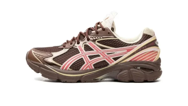 נעלי אקסיקס | Asics UB8 S GT 2160 Pale Oak Truffle Grey