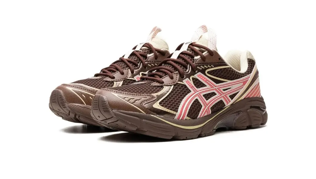 נעלי אקסיקס | Asics UB8 S GT 2160 Pale Oak Truffle Grey – תמונה 2