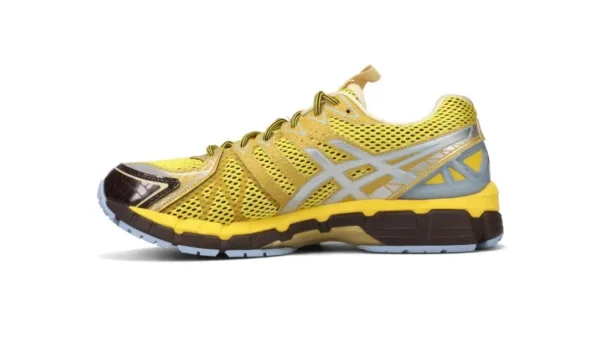 נעלי אקסיקס | Asics UB9 S Gel Kayano 20 Kiko Kostadinov Vibrant Yellow