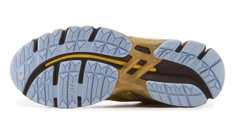 נעלי אקסיקס | Asics UB9 S Gel Kayano 20 Kiko Kostadinov Vibrant Yellow – תמונה 4