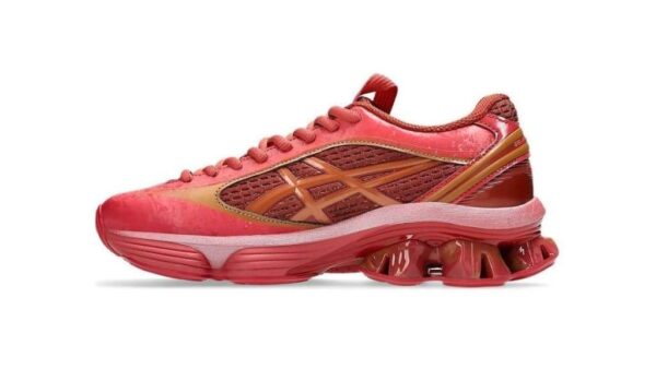 נעלי אקסיקס | Asics US6 S Gel Kinetic Fluent Kiko Kostadinov Cayenne