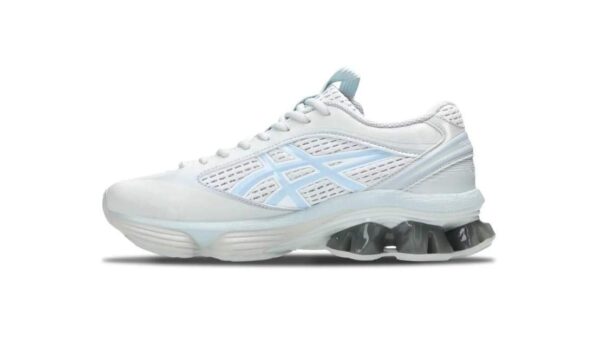 נעלי אקסיקס | Asics US6 S Gel Kinetic Fluent Kiko Kostadinov Glacier Grey