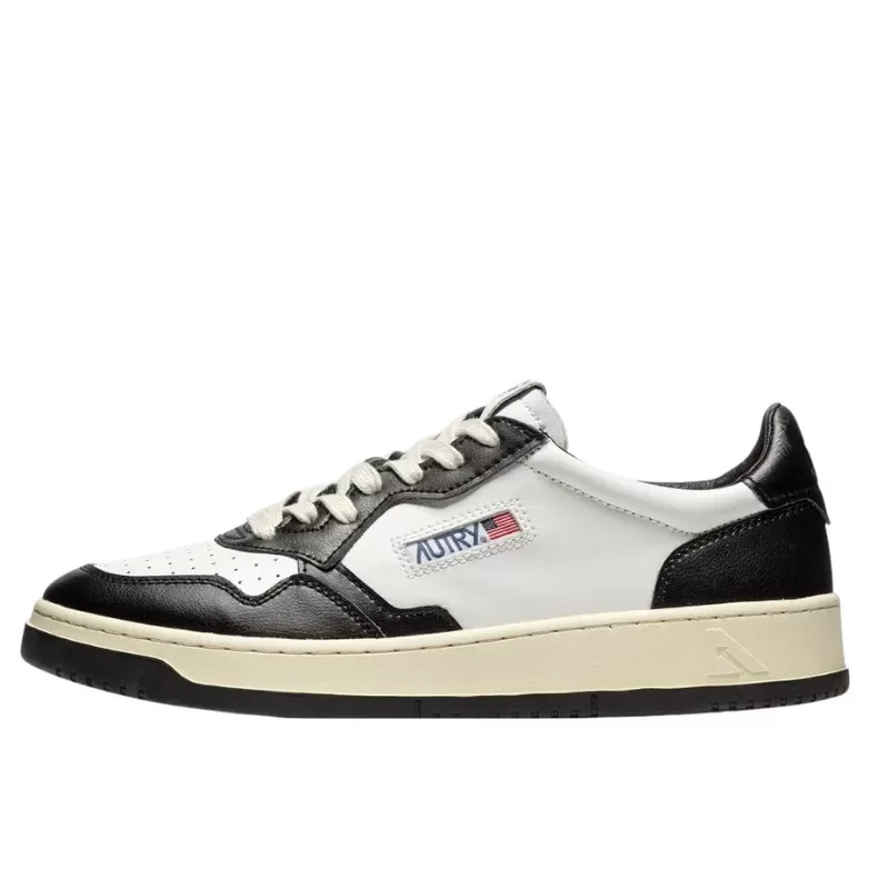 נעלי Autry Medalist Low Sneaker Black