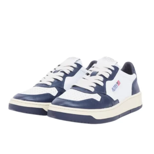Autry low navy white 2 600x600