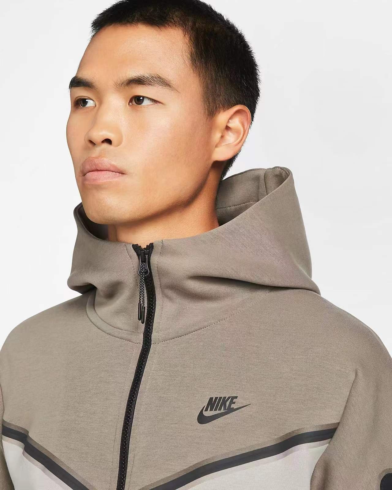 בגדי Nike Sportswear Tech Fleece – סווטשירט – תמונה 5