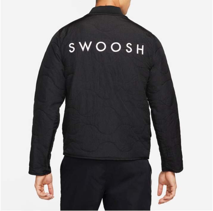 בגדי NIKE Mens Coat – תמונה 4