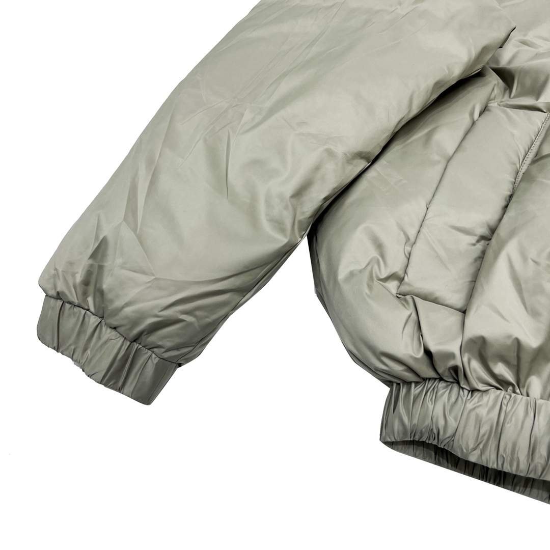 בגדי Fear Of God Essentials Coat SS23 – תמונה 3