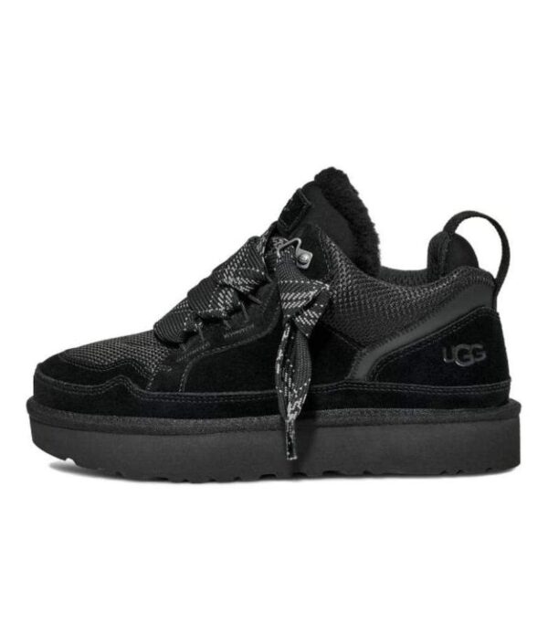 נעלי האג | מגפי האג UGG Lowel Black