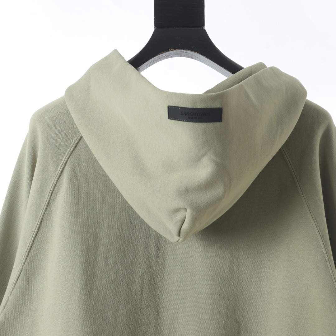 בגדי Fear Of God Essentials Hoodie – תמונה 4