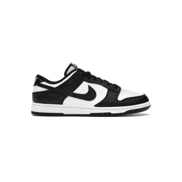 נעלי נייק דאנק | Nike Dunk Low Retro White Black