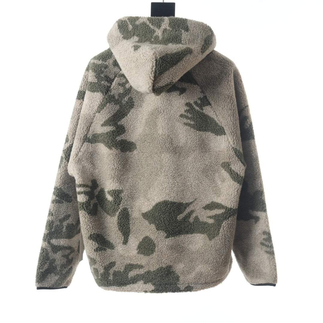 בגדי Fear Of God Essentials Hoodie – תמונה 6