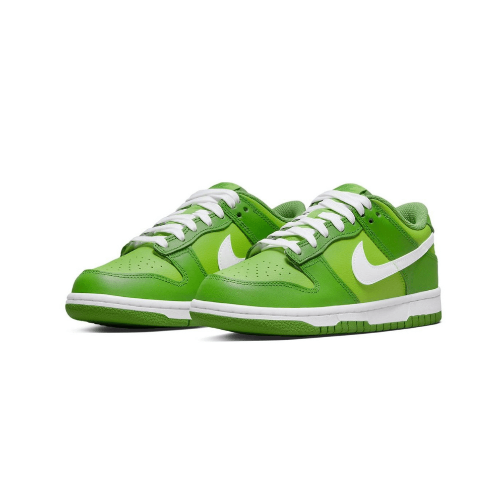 נעלי נייק דאנק | Nike Dunk Low Chlorophyll – תמונה 2